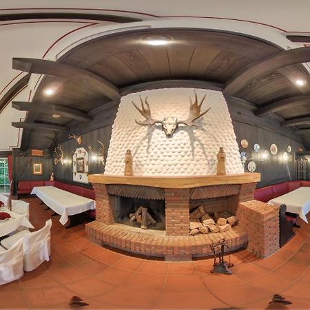Hotel Restaurant Zum Jaegerheim Wendeburg Extérieur photo