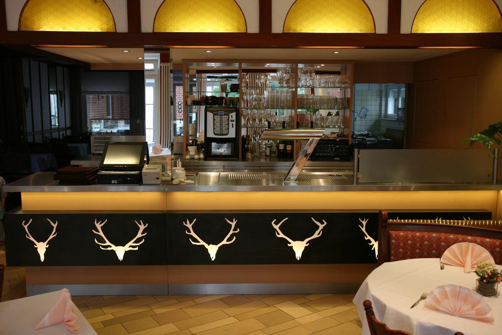Hotel Restaurant Zum Jaegerheim Wendeburg Extérieur photo