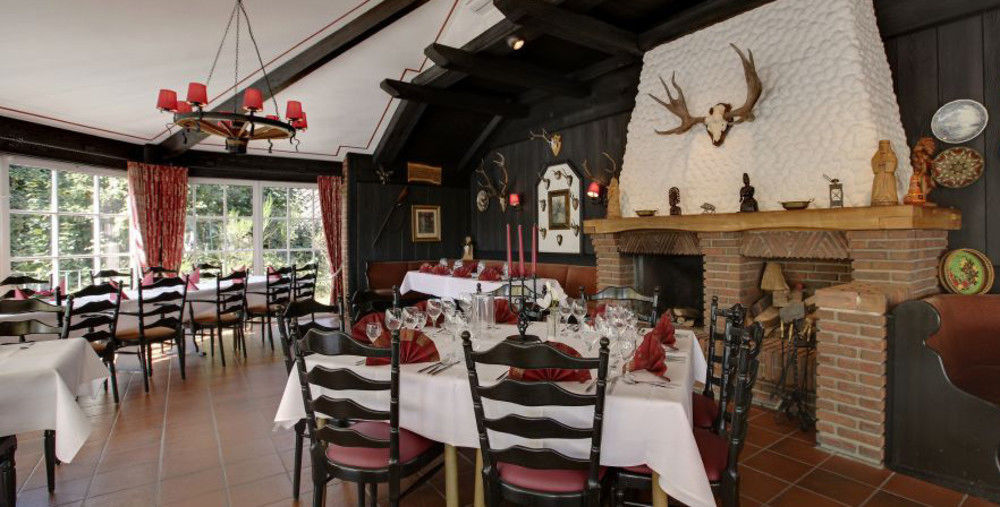 Hotel Restaurant Zum Jaegerheim Wendeburg Extérieur photo