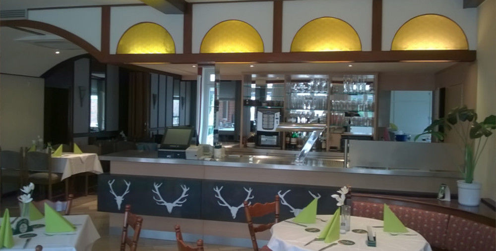Hotel Restaurant Zum Jaegerheim Wendeburg Extérieur photo