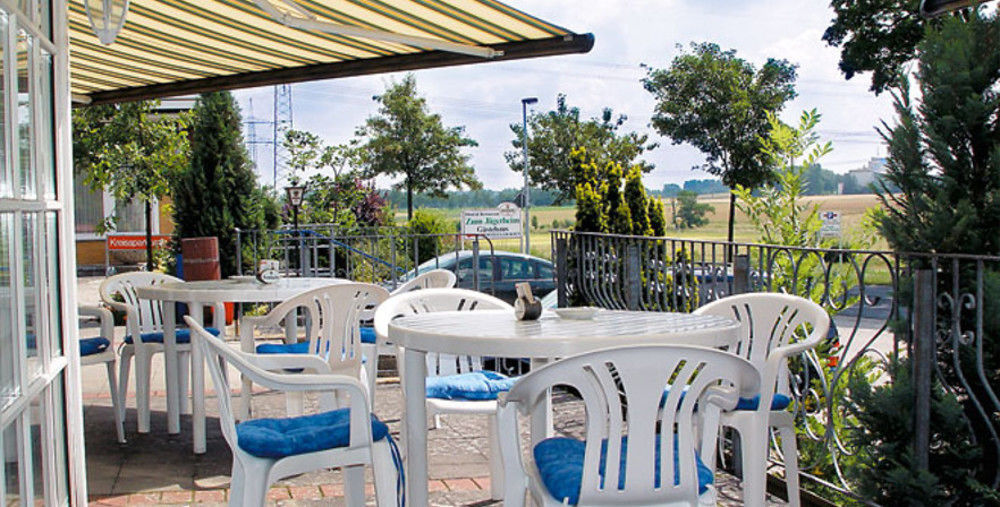 Hotel Restaurant Zum Jaegerheim Wendeburg Extérieur photo