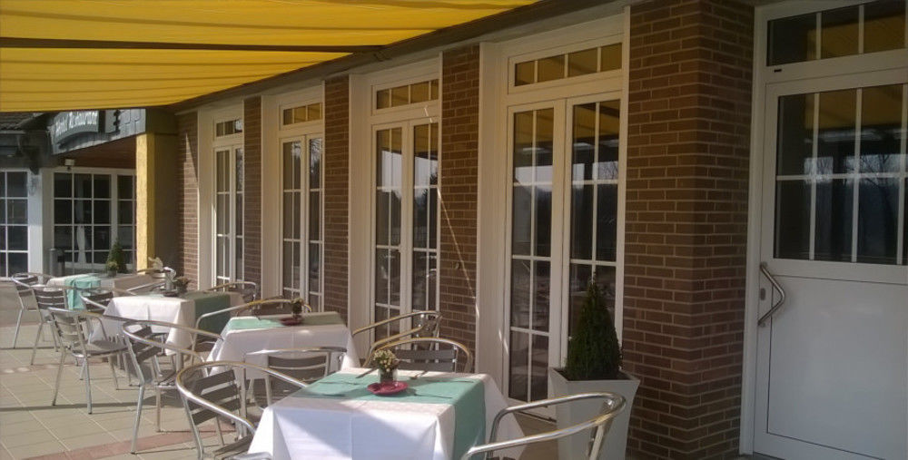 Hotel Restaurant Zum Jaegerheim Wendeburg Extérieur photo